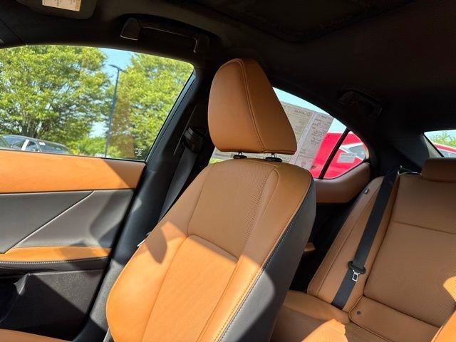 new 2025 Lexus IS 350 car, priced at $51,373