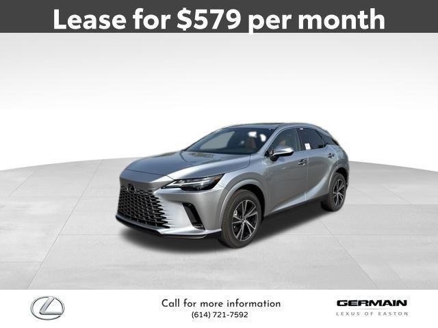 new 2025 Lexus RX 350 car, priced at $55,924