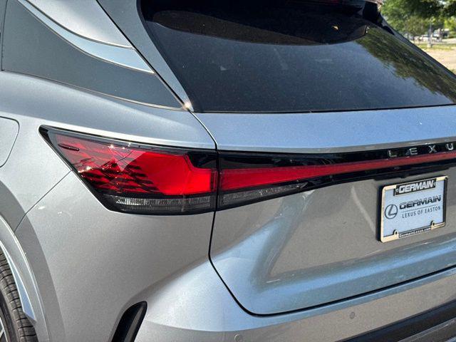 new 2025 Lexus RX 350 car, priced at $55,924