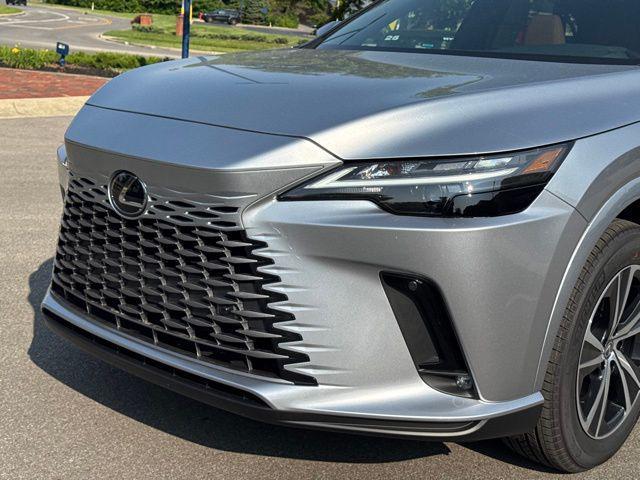 new 2025 Lexus RX 350 car, priced at $55,924