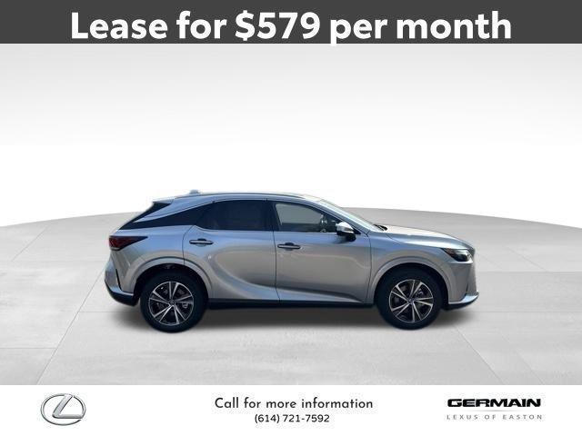new 2025 Lexus RX 350 car, priced at $55,924