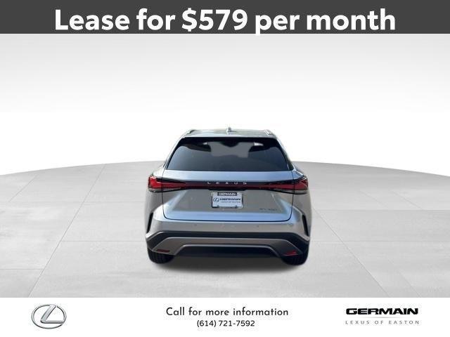 new 2025 Lexus RX 350 car, priced at $55,924