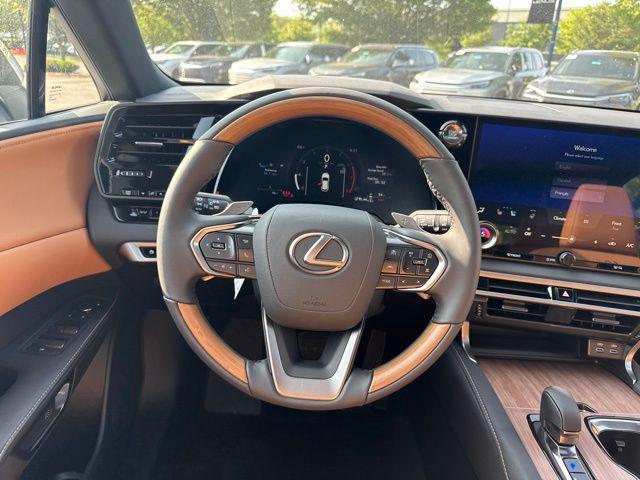 new 2025 Lexus RX 350 car, priced at $55,924