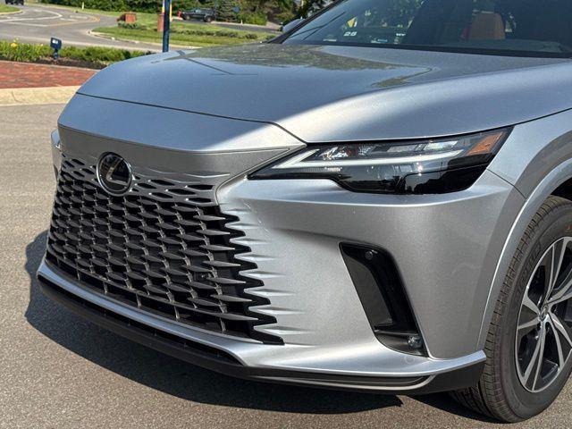 new 2025 Lexus RX 350 car, priced at $55,924