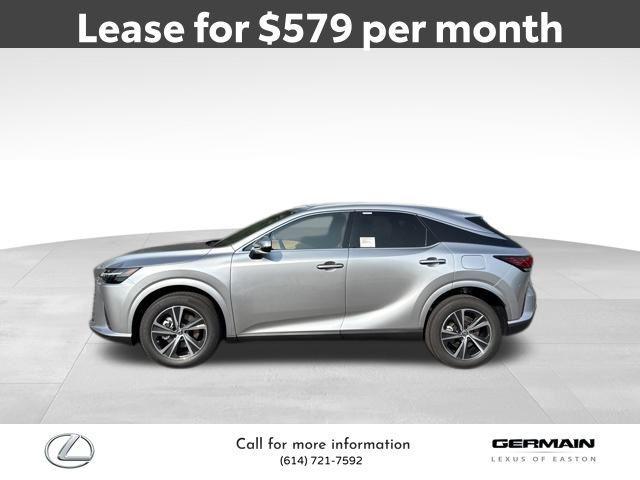 new 2025 Lexus RX 350 car, priced at $55,924