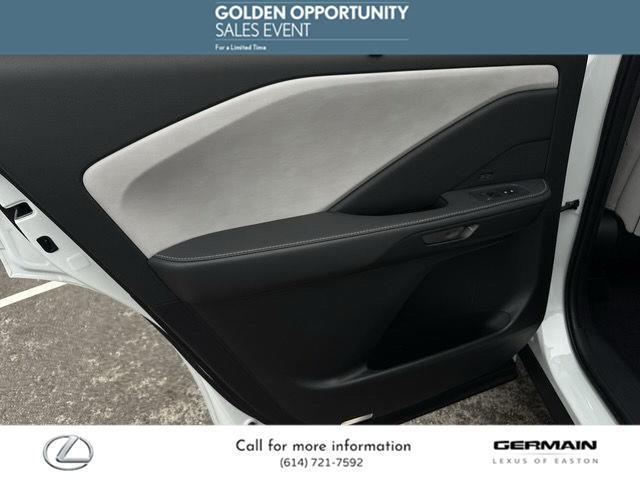 new 2025 Lexus TX 350 car, priced at $73,285