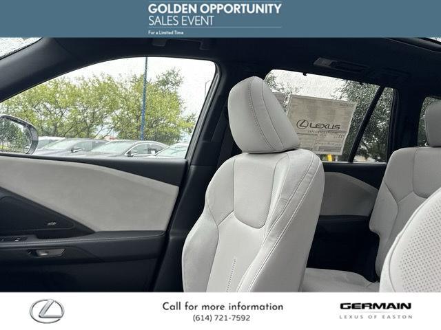 new 2025 Lexus TX 350 car, priced at $73,285
