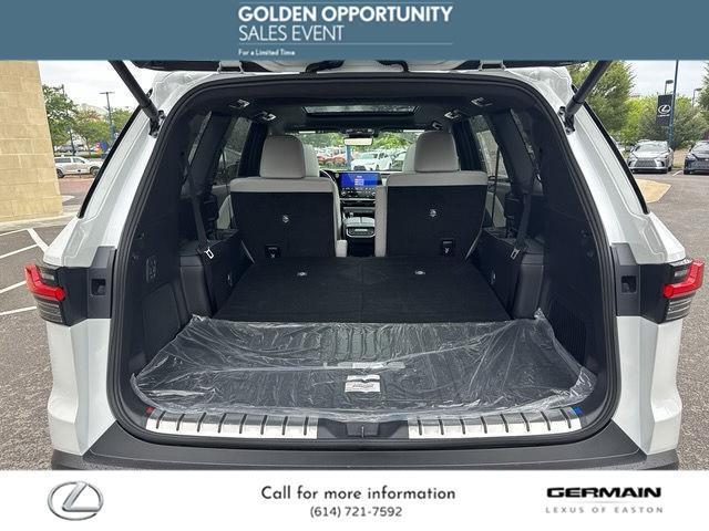 new 2025 Lexus TX 350 car, priced at $73,285