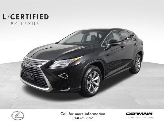 used 2019 Lexus RX 350 car, priced at $36,248