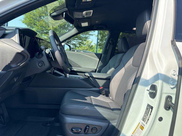 new 2025 Lexus TX 350 car, priced at $59,475