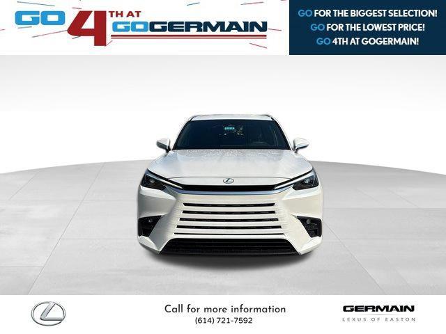 new 2025 Lexus TX 350 car, priced at $59,475