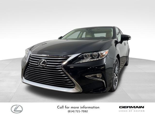 used 2017 Lexus ES 350 car, priced at $25,041