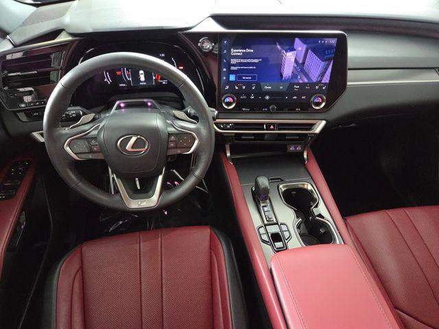 used 2024 Lexus RX 350 car, priced at $57,581
