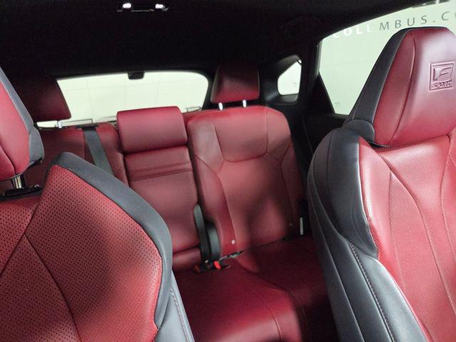 used 2024 Lexus RX 350 car, priced at $57,581