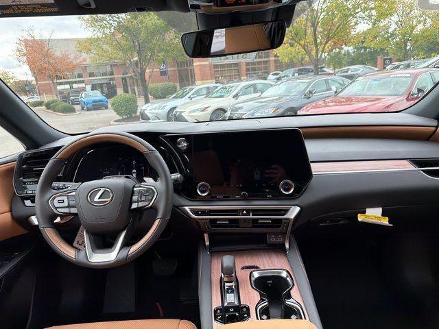 new 2026 Lexus RX 350 car, priced at $58,533