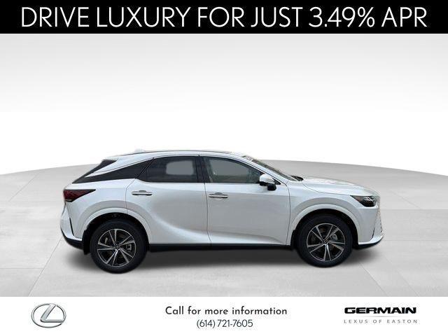 new 2026 Lexus RX 350 car, priced at $58,533