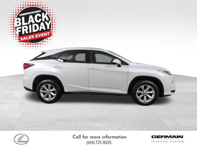 used 2016 Lexus RX 350 car, priced at $19,771