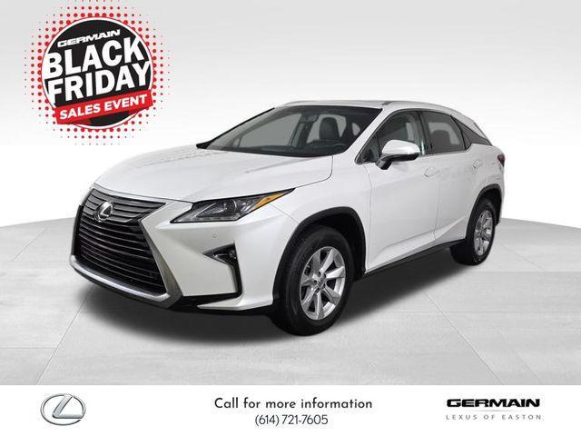 used 2016 Lexus RX 350 car, priced at $19,771