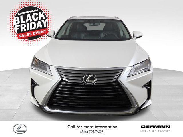 used 2016 Lexus RX 350 car, priced at $19,771