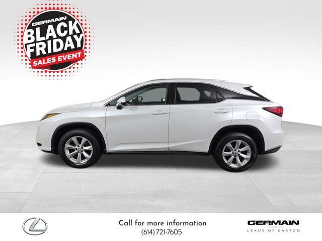 used 2016 Lexus RX 350 car, priced at $19,771