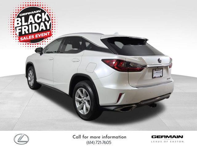 used 2016 Lexus RX 350 car, priced at $19,771