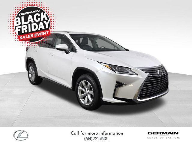 used 2016 Lexus RX 350 car, priced at $19,771