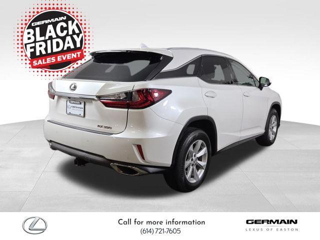 used 2016 Lexus RX 350 car, priced at $19,771