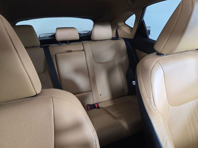 used 2025 Lexus NX 350h car, priced at $42,421