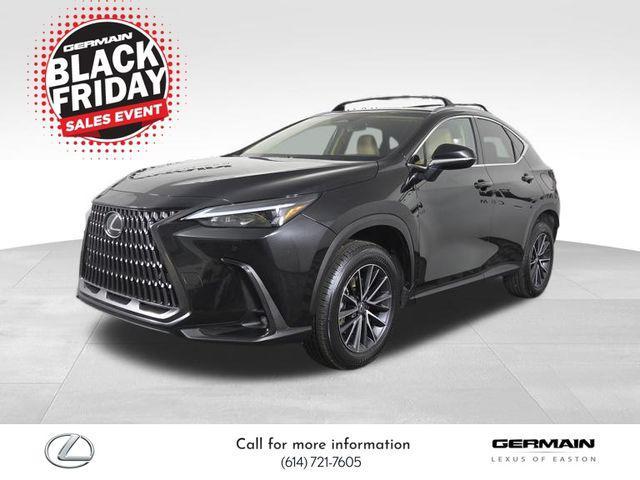 used 2025 Lexus NX 350h car, priced at $41,492