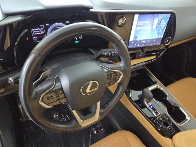 used 2025 Lexus NX 350h car, priced at $42,421
