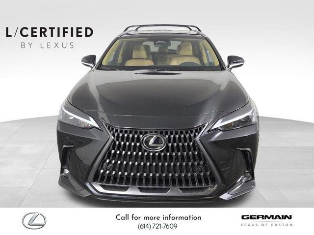 used 2025 Lexus NX 350h car, priced at $42,421