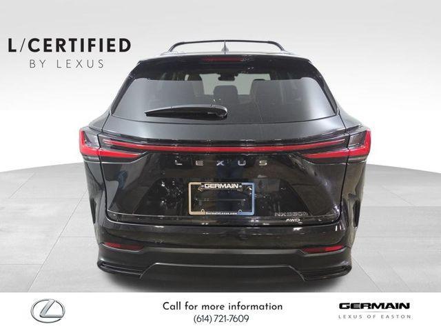 used 2025 Lexus NX 350h car, priced at $42,421