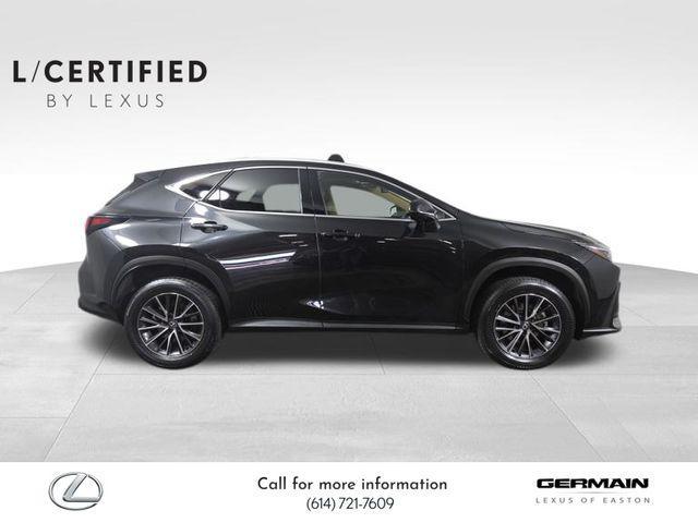 used 2025 Lexus NX 350h car, priced at $42,421