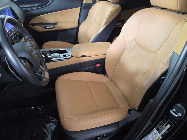 used 2025 Lexus NX 350h car, priced at $42,421
