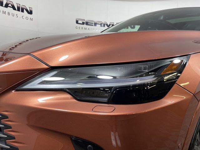 used 2024 Lexus RX 350 car, priced at $65,481