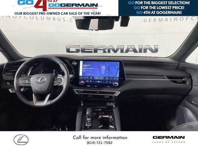 used 2024 Lexus RX 350 car, priced at $59,567
