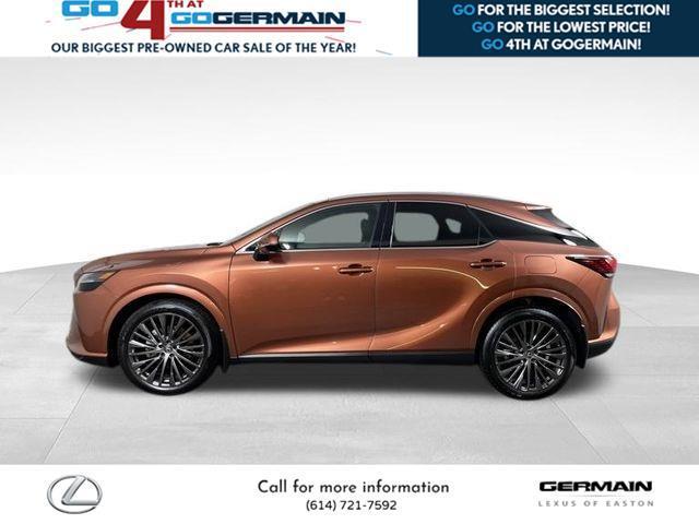 used 2024 Lexus RX 350 car, priced at $59,567