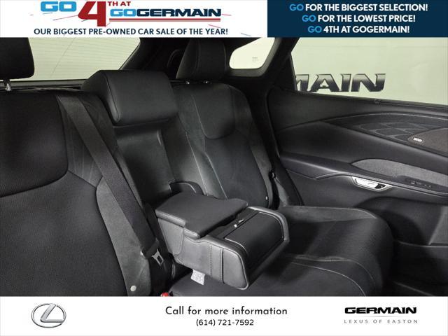 used 2024 Lexus RX 350 car, priced at $62,516