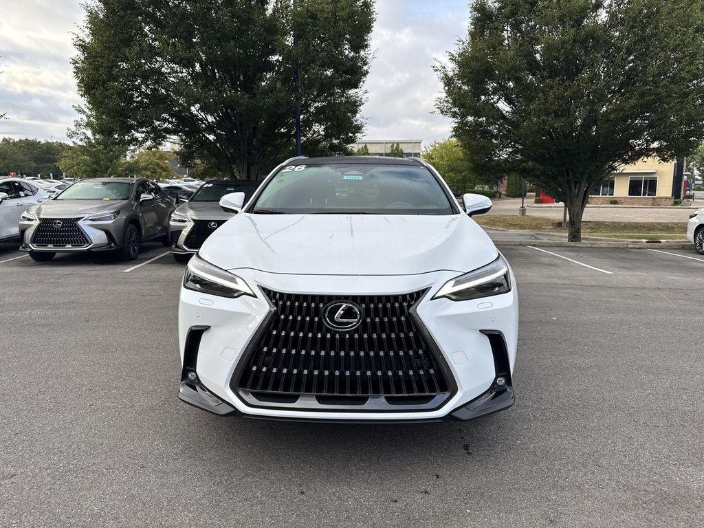 new 2026 Lexus NX 350 car, priced at $58,092
