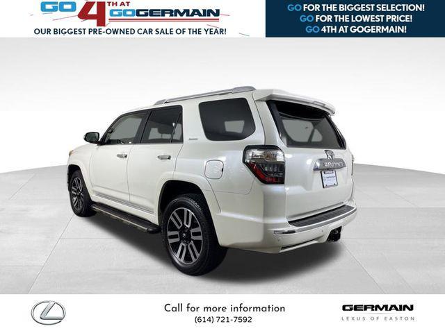 used 2023 Toyota 4Runner car, priced at $49,327