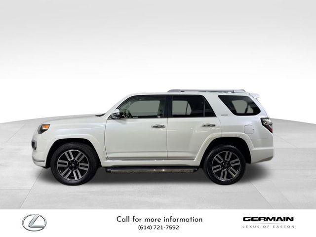 used 2023 Toyota 4Runner car, priced at $51,541