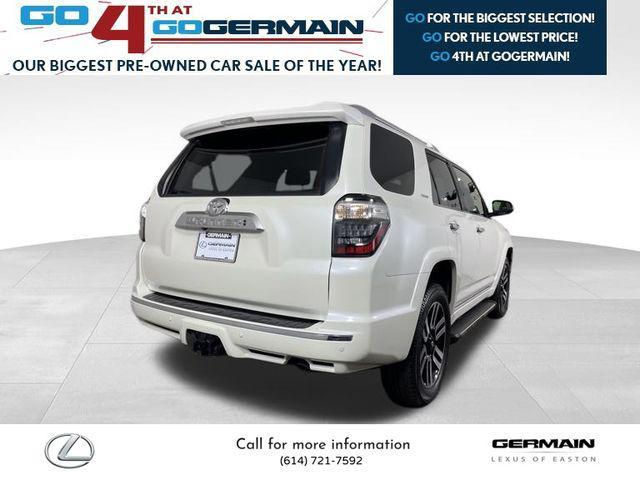 used 2023 Toyota 4Runner car, priced at $49,327
