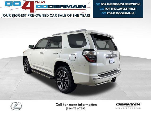 used 2023 Toyota 4Runner car, priced at $49,327
