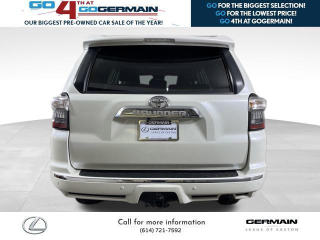 used 2023 Toyota 4Runner car, priced at $49,327