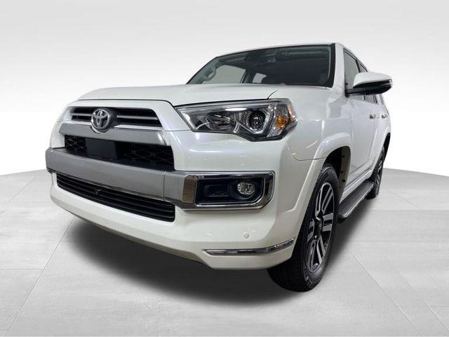 used 2023 Toyota 4Runner car, priced at $51,541