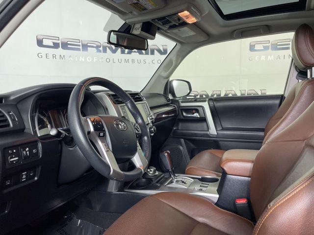 used 2023 Toyota 4Runner car, priced at $51,541