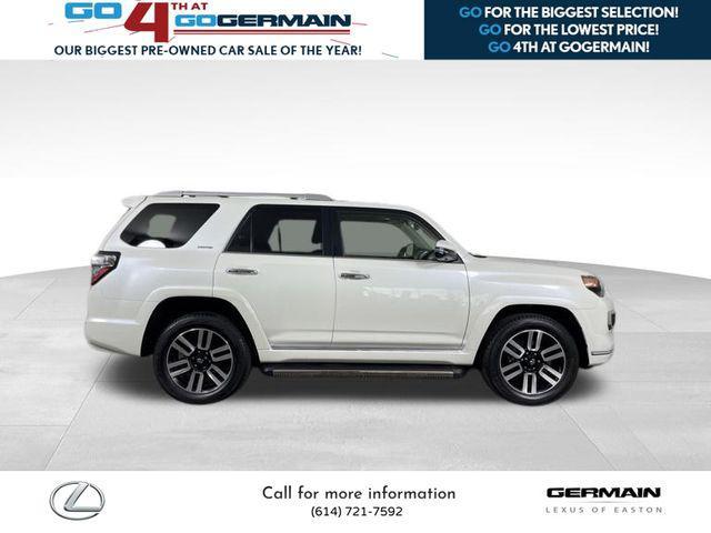 used 2023 Toyota 4Runner car, priced at $49,327