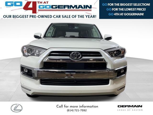 used 2023 Toyota 4Runner car, priced at $49,327