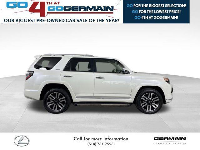 used 2023 Toyota 4Runner car, priced at $49,327