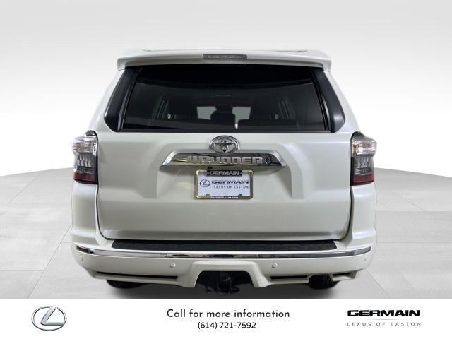 used 2023 Toyota 4Runner car, priced at $51,541